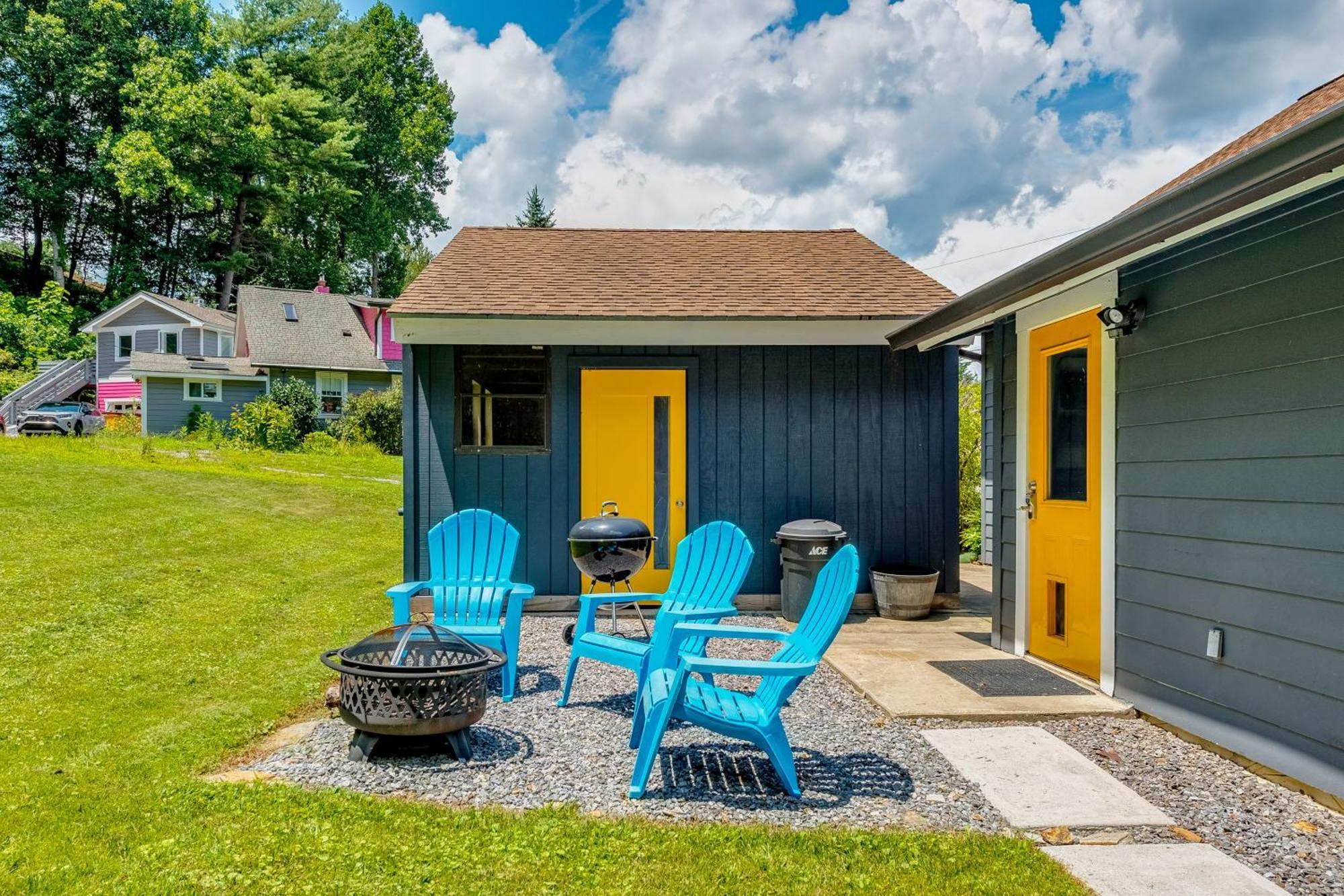 Old Lytle Cove Rd - Lower Unit Apartment Swannanoa Exterior photo